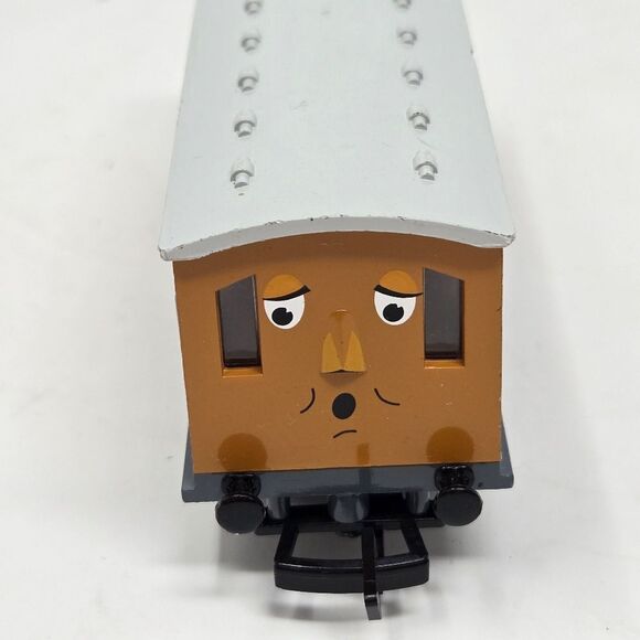 Bachman HO / OO Annie Passenger Coach Thomas the Train Brown Tank Engine Friends - Picture 2 of 8